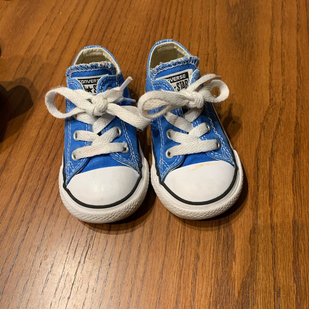 Toddler converse